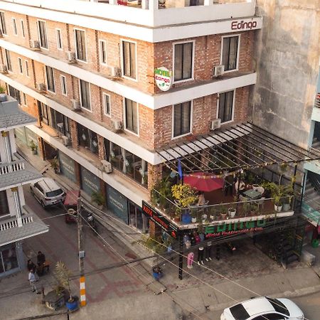 Hotel Edingo Inn Itahari 外观 照片