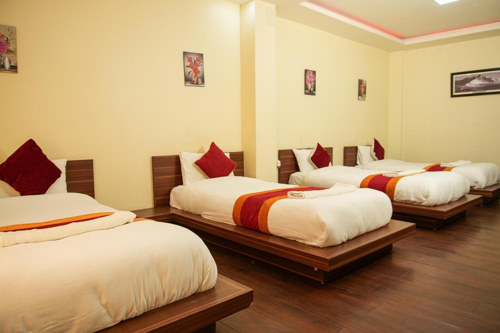 Hotel Edingo Inn Itahari 外观 照片