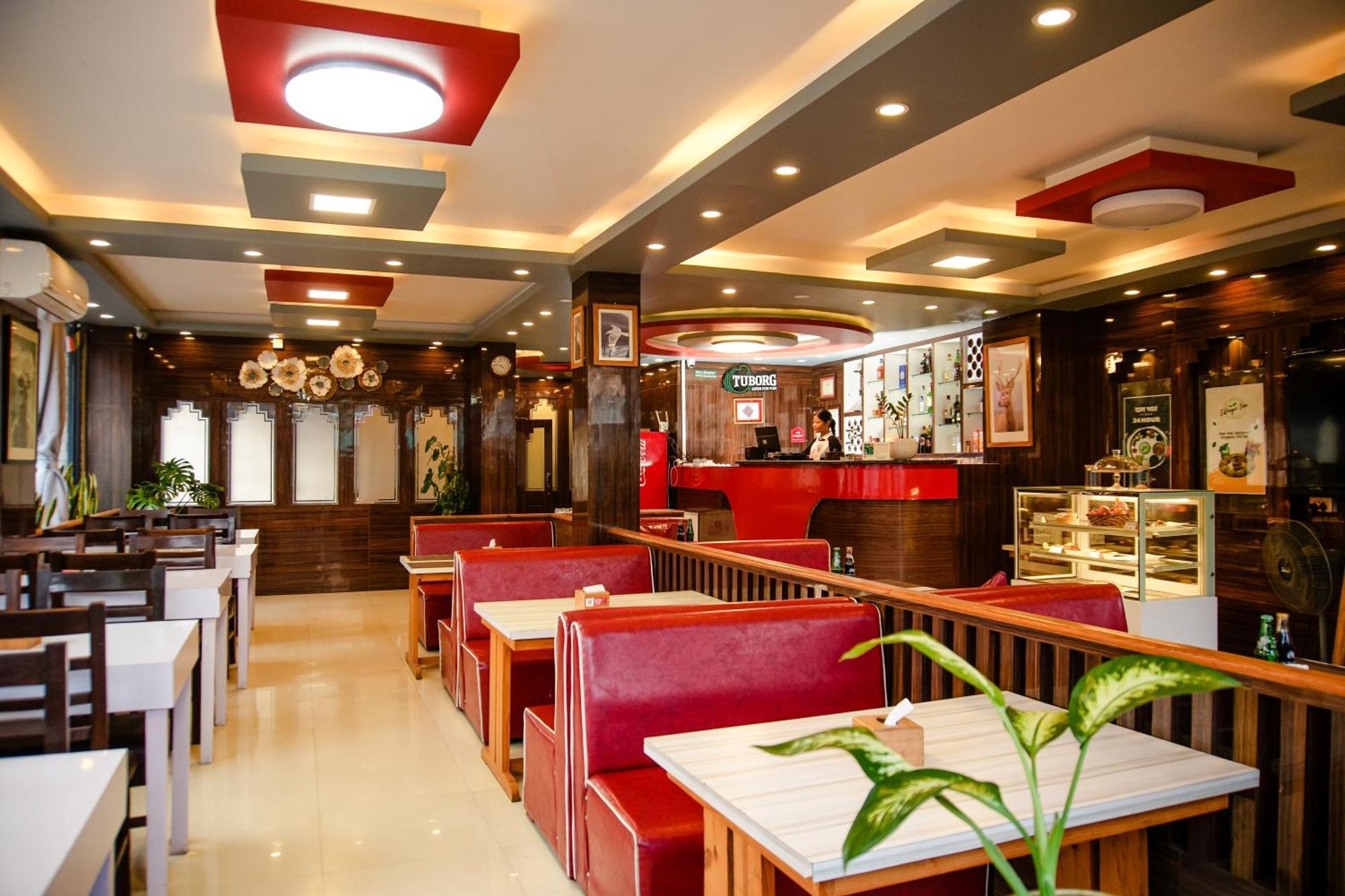 Hotel Edingo Inn Itahari 外观 照片
