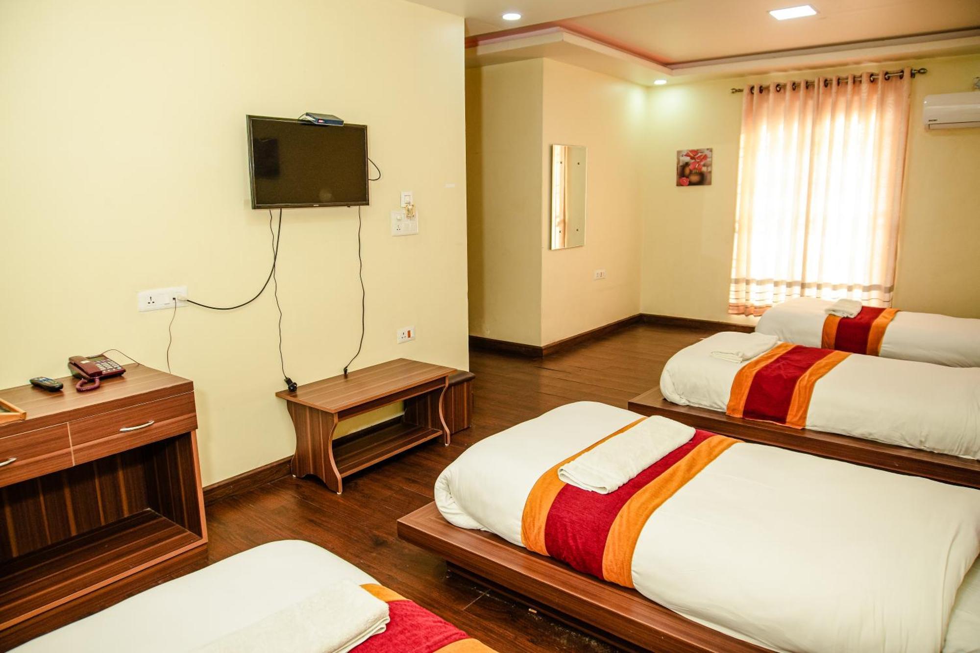 Hotel Edingo Inn Itahari 外观 照片