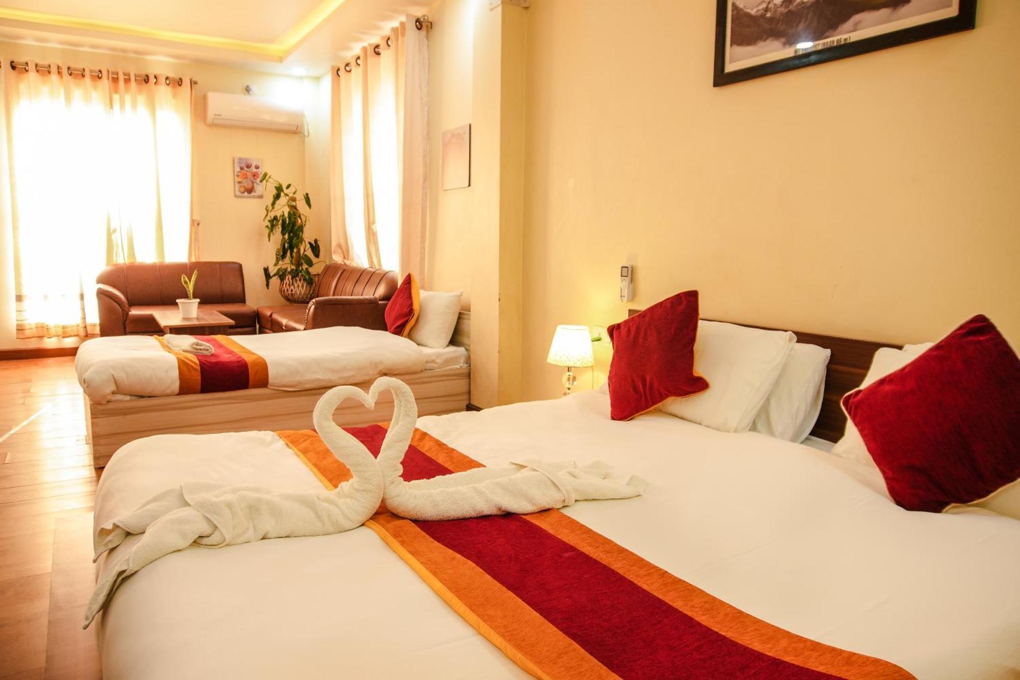 Hotel Edingo Inn Itahari 外观 照片