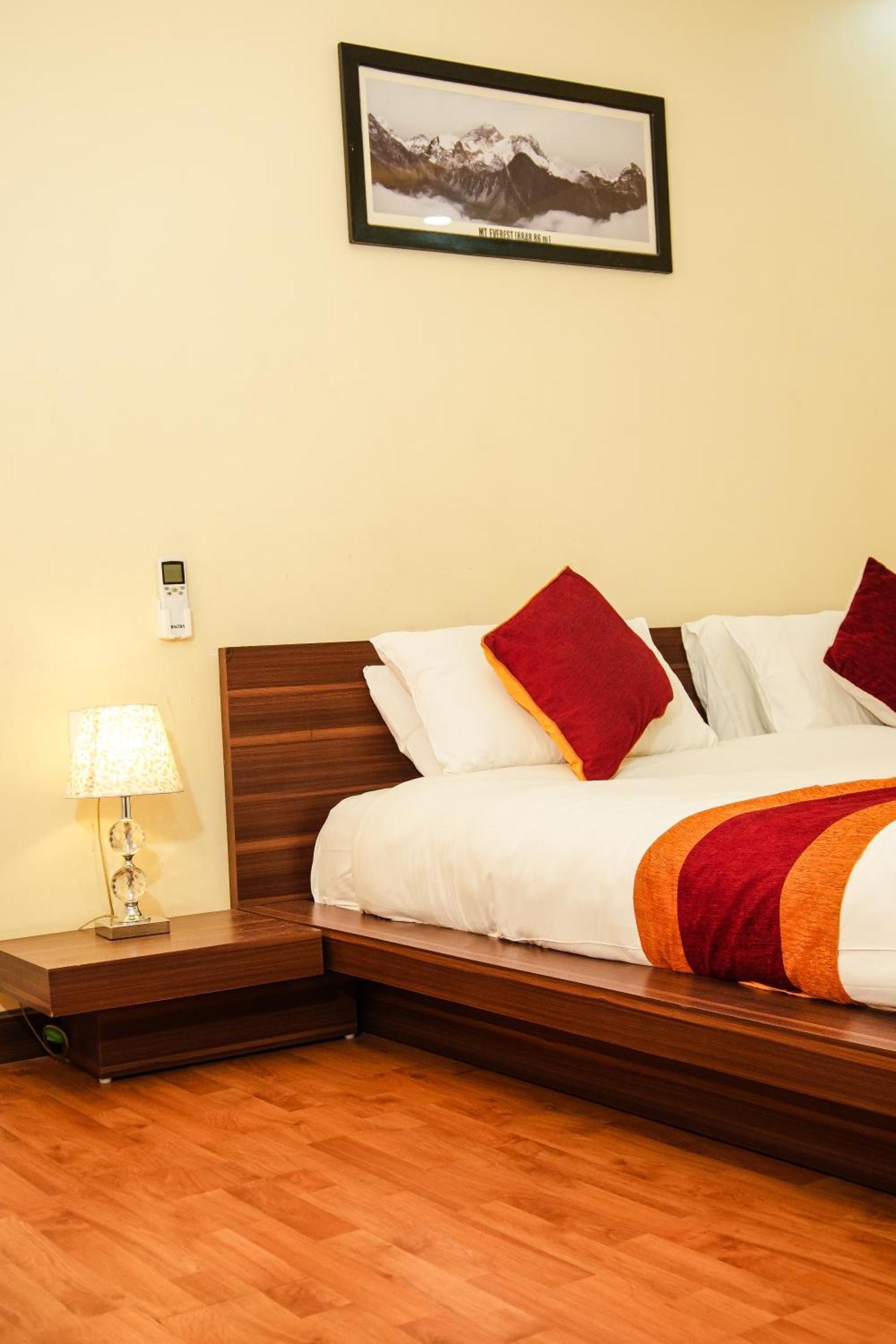 Hotel Edingo Inn Itahari 外观 照片