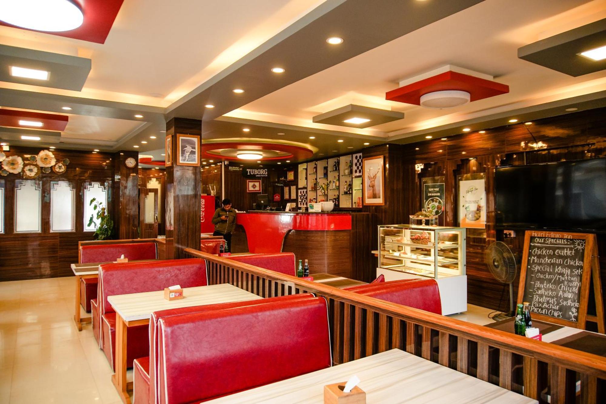 Hotel Edingo Inn Itahari 外观 照片