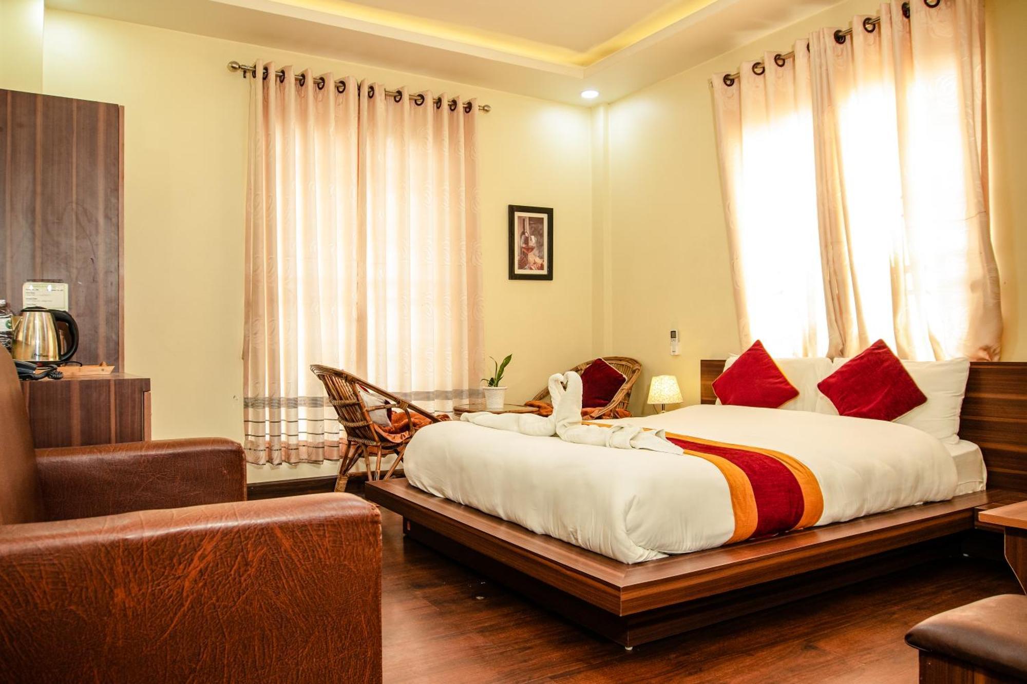 Hotel Edingo Inn Itahari 外观 照片