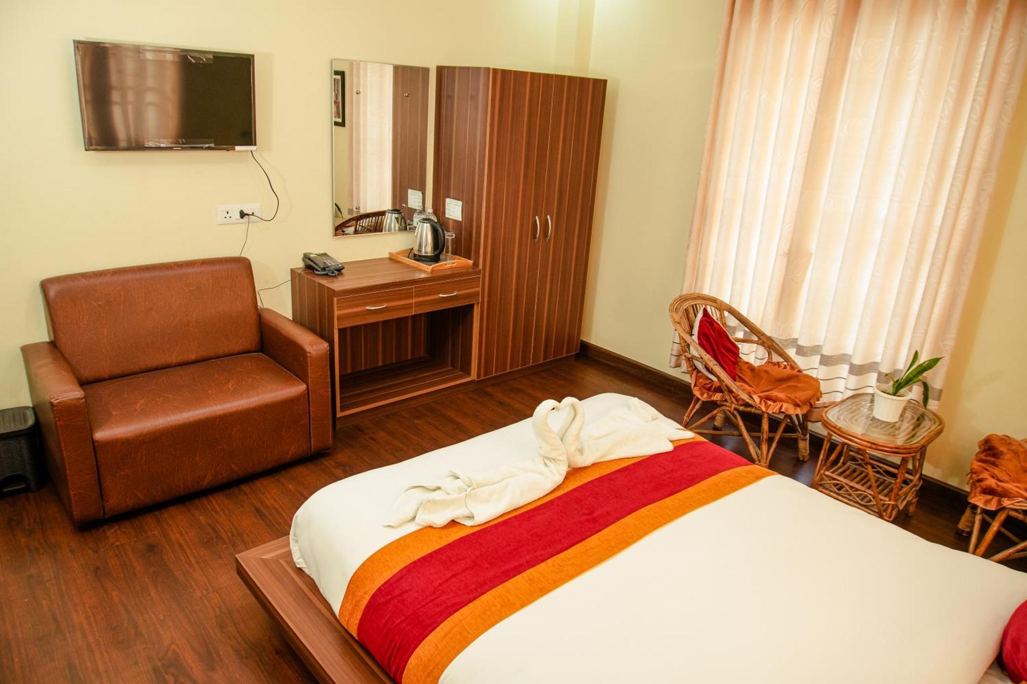 Hotel Edingo Inn Itahari 外观 照片