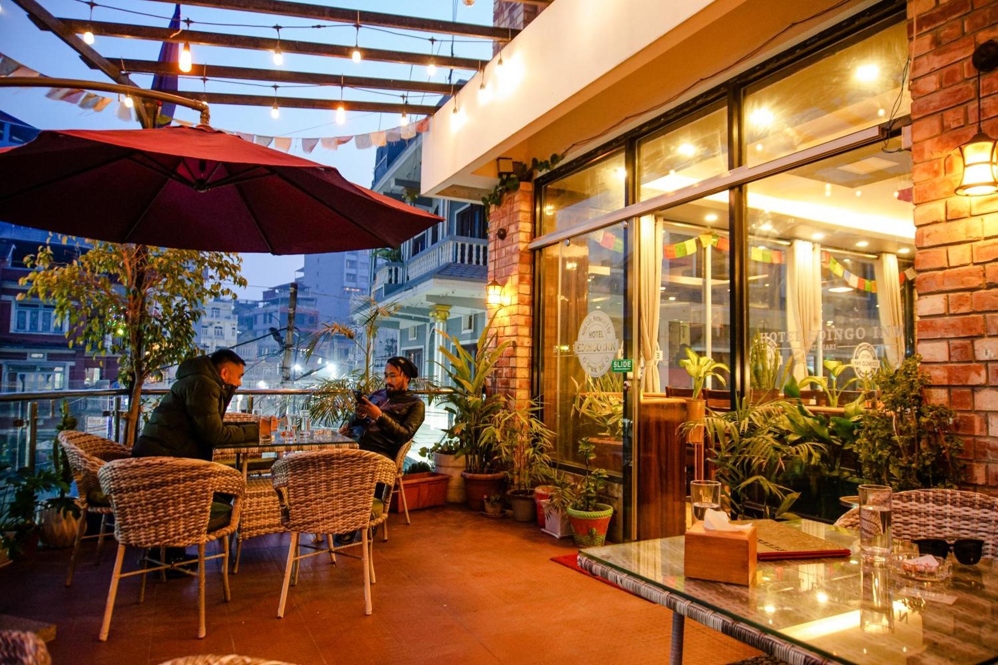 Hotel Edingo Inn Itahari 外观 照片
